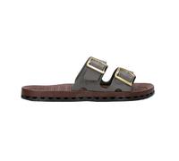 SENSI CIABATTE LA JOLLA MOKA SANDALI UNISEX MARE PISCINA COMODE SCARPE 4153MK
