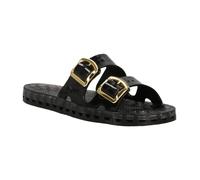 Sensi - La Jolla Flamingo - - Shoes - Donna - Nero - 36 EU