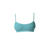 SENSI' Reggiseno Basico Donna Brassiere Microfibra Senza Cuciture Made in Italy