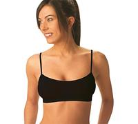 SENSI' Reggiseno Basico Donna Brassiere Microfibra Senza Cuciture Made in Italy