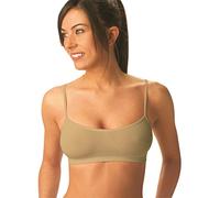 SENSI' Reggiseno Basico Donna Brassiere Microfibra Senza Cuciture Made in Italy
