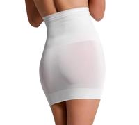 Sensì TU644L Sottogonna Donna Vita alta Modellante in Microfibra