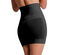 Sensì TU644L Sottogonna Donna Vita alta Modellante in Microfibra