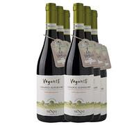 Sensi Vegante Chianti Superiore Docg - Pacco da 6 x 750 ml