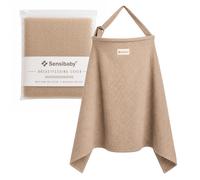 Sensibaby - Copertura per allattamento - Copertura regolabile in coton
