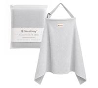 Sensibaby - Copertura per allattamento - Copertura regolabile in coton
