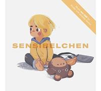 Sensibelchen - Sensibelchen Song-Buch mit Tattoos und Postkarte
