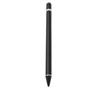 Sensibile e Preciso Facile da Usare Stylus Pen Sensibile Universale Penna a Mano Penna con Punta a Mano Penna Capacitiva (BLACK)