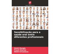 Sensibilização para a saúde oral entre diferentes profissionais