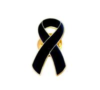 Sensibilizzazione Pin Per Melanoma Skin Cancro Sleep Disturbi Apnea Narcolepsy