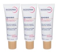 Sensibio Ar+ CC Crema SPF50+ Light 3x40 ml