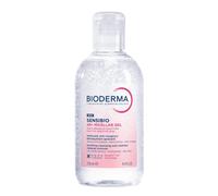 Bioderma Sensibio AR+ gel micellare detergente per pelli sensibili con tendenza all'arrossamento 250 ml