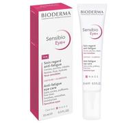 Bioderma Sensibio - Eye+ Trattamento Contorno Occhi Anti-Fatica, 15ml