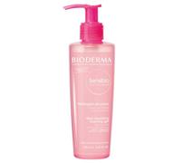 Bioderma Sensibio Gel Moussant Gel Detergente Lenitivo per Viso 200 ml