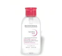 Sensibio H2O Micellar Water Makeup Remover 500 ml - Micellar Water, Soothing, For Sensitive Skin, Fragrance-Free, Fatty Acid Esters, Suitable For Daily Skincare Routine