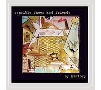 Sensible Shoes & Friends - My History