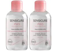 Sensicure Pws 250 Ml 2x250 ml Lozione viso