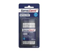 SensiDent Interdental - Bacchette 2 in 1, 150 pezzi