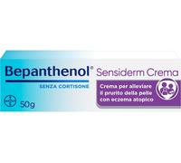 Sensiderm Crema Idratante Corpo Viso E Mani, Crema Dermatite Atopica, Eczema E P