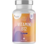 Sensilab Essentials - Vitamina B12 - 30 capsule