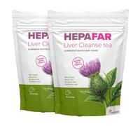 Sensilab Hepafar Liver Cleanse, 40 bustine