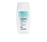 Sensilis Crema Idratante Antiaging & Light Texture Color Spf50+ 40ml