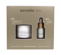 Sensilis - Confezione protocollo Retinolo Eternalist A.G.E 50ml e Origin Pro Serum 15ml, Crema Antietà Intensiva e Siero Ringiovanente con Fattori di Crescita Cellulare, Ridensifica, Rafferma e