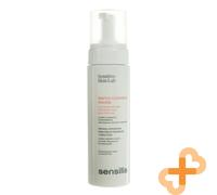SENSILIS Delicato Detergente E Idratante Schiuma per Pelli Sensibili 200 ML
