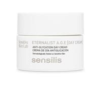 SENSILIS ETERNIST A.G.E Crema Giorno Viso Antiglicazione 50ml Pelle Secca Matura