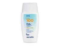 FLUID 100 SOLAR ALLERGY crema solare acquosa ultrafluida SPF50+ 40 ml