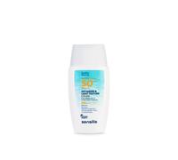 Sensilis Crema Idratante Antiaging & Light Texture Color Spf50+ 40ml