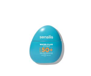 Sensilis Fluido Solare Invisibile Water SPF50+ 40ml