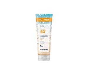 Sensilis Gel-Crema Idratante e Rinfrescante SPF50+ 250ml