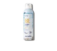 Spray Protezione Solare Sensilis Invisible and Light SPF 50+ 200 ml