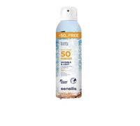 Sensilis Invisible & Light Body Spray SPF50+ 250ml