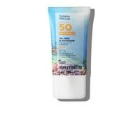 Protezione Solare Sensilis Matt Gel Invisible Spf 50+ 40 ml 200 ml
