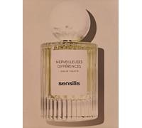 Sensilis - Merveilleuses Différences, profumo floreale fresco e agrume, apporta profondità e calore, con bergamotto, gelsomino e muschio, Eau de Toilette - 100 ml