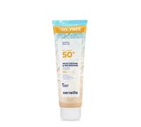 SENSILIS+ MOISTURIZING & REFRESHING cream gel SPF50+ 250 ml