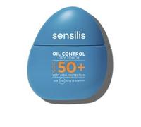 Sensilis Oil Control Dry Touch Sunscreen SPF50+ 40ml