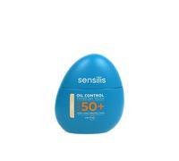 Sensilis Oil Control Fluido Colorato Tocco Secco Light SPF50+ 40ml