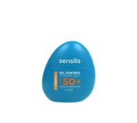 Sensilis Oil Control Fluido Colorato Tocco Secco Medium SPF50+ 40ml
