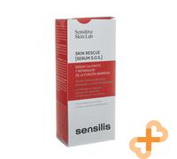 Sensilis Pelle Salvataggio Siero S.O.S.Emolliente & Barriera Riparativa 30 ML