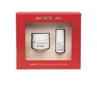 Sensilis - Confezione Peptide Trattamento Lifting, include crema Peptide AR Cream 50 ml e contorno occhi Upgrade Eyes 15 ml, riducono le rughe e migliorano la compattezza della pelle, riducono gli