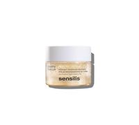 Sensilis - Peptide [RETI-V], Perle rigeneranti notturne, Ripara e ringiovanisce la pelle durante la notte, con retinolo vegetale, peptidi e attivi neurocosmetici - 50 ml