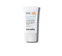 Sensilis - Photocorrection Pure Age Perfection 50, Fluido SPF 50, Matifica e Protezione, con Azeloglicina e Prebiotici, Adatto per pelli Sensibili, Grasse o Acneiche - 40 ml