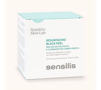 Sensilis Resurfacing Peeling Nero Rivitalizzante e Illuminante 50ml - Peeling