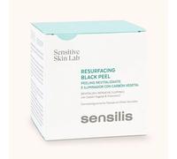 Sensilis Resurfacing Peeling Nero Rivitalizzante Illuminante 50 ml - Peeling