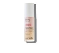 SENSILIS SKIN GLOW MAKE-UP Luminous Make-up Base #02-Beige