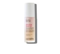 Sensilis Skin Glow Make Up - fondotinta idratante e luminoso, copertura leggera, per pelle spenta, adatto per pelli sensibili 30 ml, tono 04 beige rosa