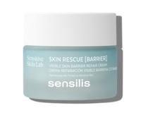 E_0017_360099 Sensilis Sensilis Skin Rescue Barrier Repair Cream 50ml Salute, Be